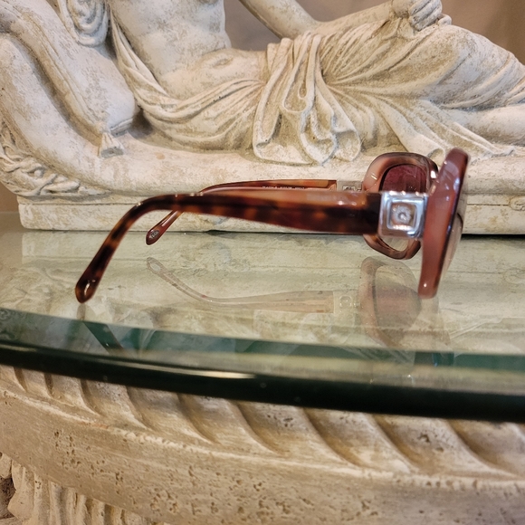 Tiffany & Company TF 4034 Pillow Shape Perscription Sunglasses. #496 - Picture 8 of 16